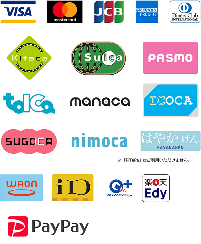 画像：カード一覧