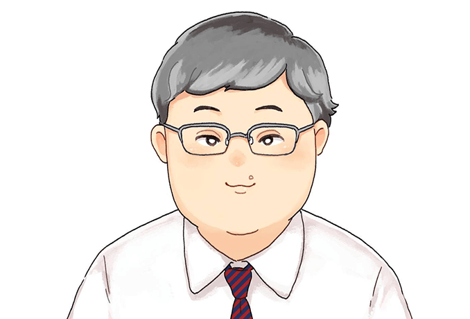 画像:ドライバー近影