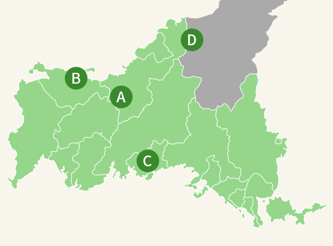 画像：県内マップ